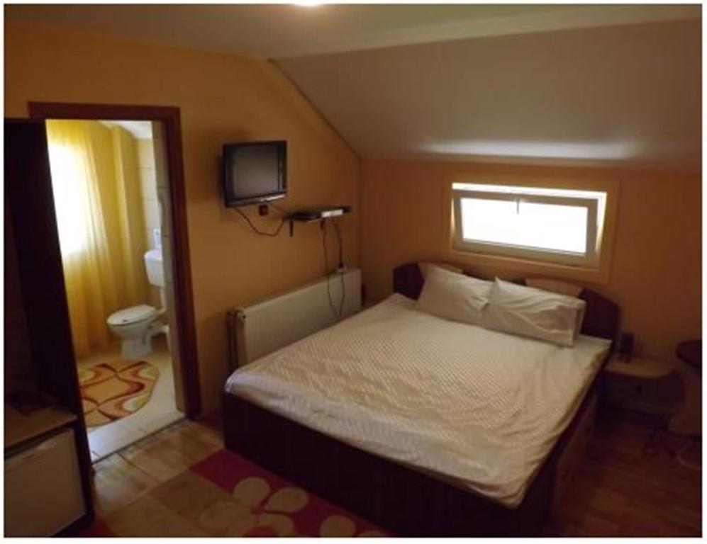 Pensiunea Pentru Tine Prietene Arcani Szoba fotó
