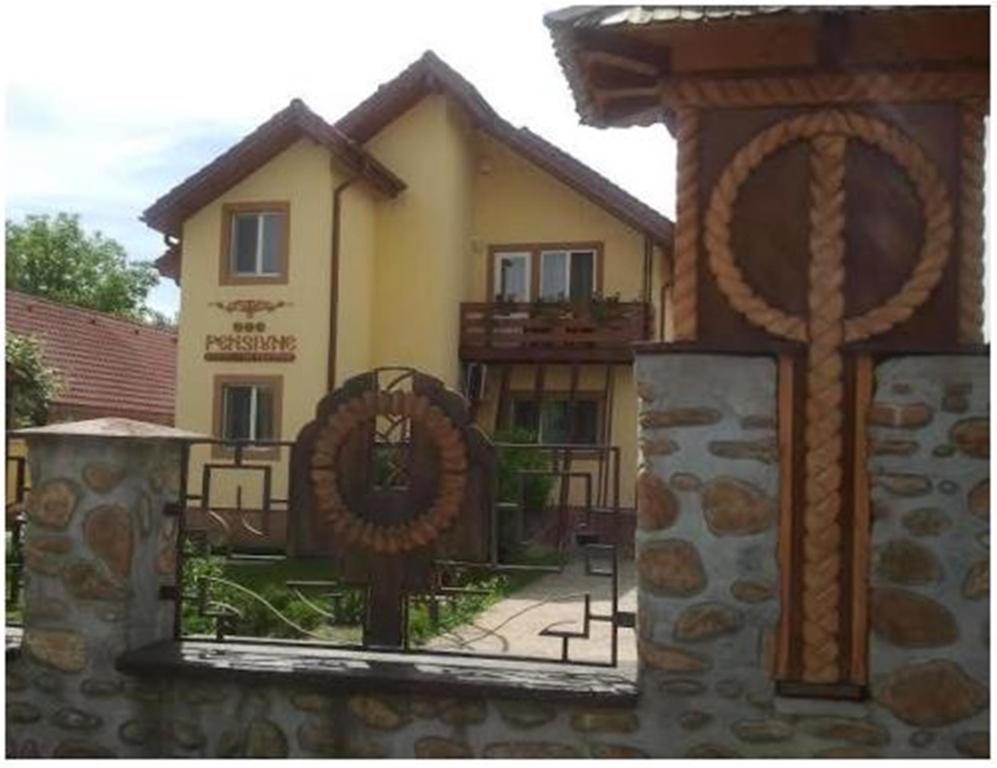 Pensiunea Pentru Tine Prietene Arcani Szoba fotó